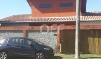 Chácara / sítio com 2 quartos à venda no Jardim Residêncial Firenze, Hortolândia , 212 m2 por R$ 850.000