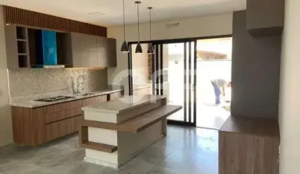 Casa em condomínio fechado com 3 quartos à venda na Avenida Presidente Juscelino Kubitschek de Oliveira, 3851, Parque Brasil 500, Paulínia, 238 m2 por R$ 1.790.000