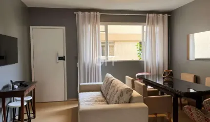 Apartamento com 2 quartos à venda na Rua Doutor Liráucio Gomes, 223, Cambuí, Campinas, 78 m2 por R$ 450.000