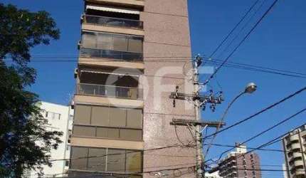 Apartamento com 4 quartos à venda na Rua Doutor Diogo Prado, 100, Cambuí, Campinas, 200 m2 por R$ 1.060.000