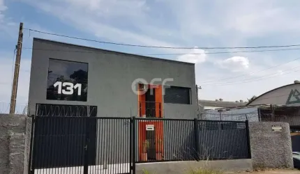 Barracão / Galpão / Depósito à venda no Jardim Aurélia, Campinas , 600 m2 por R$ 3.400.000