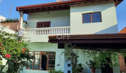 Casa com 3 quartos à venda na Rua Joan Ribeiro Gonçalves, 66, Parque Via Norte, Campinas, 200 m2 por R$ 550.000