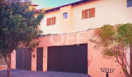 Casa com 4 quartos à venda na Rua Ana Telles Alves de Lima, 331, Jardim Chapadão, Campinas, 277 m2 por R$ 880.000