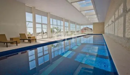 Apartamento com 3 quartos à venda na Avenida Alaôr Faria de Barros, 1050, Alphaville, Campinas, 137 m2 por R$ 1.250.000