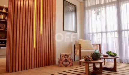 Apartamento com 3 quartos à venda na Av. Dr. Arlindo Joaquim de Lemos, 1155, Jardim Proença, Campinas, 120 m2 por R$ 950.000