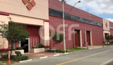 Barracão / Galpão / Depósito para alugar na Avenida Tégula, 888, Ponte Alta, Atibaia, 2775 m2 por R$ 58.292