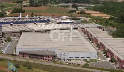 Barracão / Galpão / Depósito para alugar na Avenida Tégula, 888, Ponte Alta, Atibaia, 2485 m2 por R$ 52.200