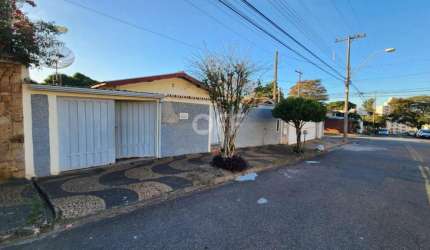 Casa com 3 quartos à venda na Rua Pindamonhangaba, 560, Jardim Alto da Barra, Campinas, 132 m2 por R$ 890.000