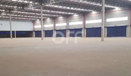 Barracão / Galpão / Depósito para alugar na Rua Kanebo, 175, Distrito Industrial, Jundiaí, 1860 m2 por R$ 35.340