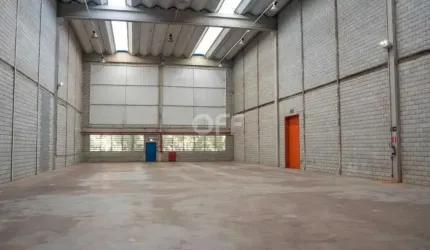 Barracão / Galpão / Depósito para alugar na Avenida Jaguaré, 818, Jaguaré, São Paulo, 1320 m2 por R$ 59.400