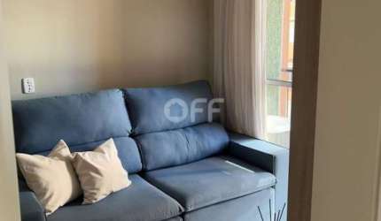 Apartamento com 3 quartos à venda na Avenida Padre Guilherme Ary, 76, São Bernardo, Campinas, 62 m2 por R$ 550.000