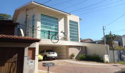 Casa em condomínio fechado com 4 quartos à venda na Rua Açaí, SN, Parque da Hípica, Campinas, 349 m2 por R$ 2.300.000