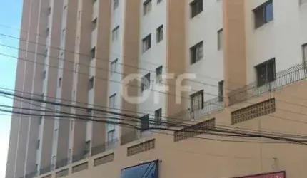 Apartamento com 1 quarto à venda na Rua José Paulino, 1448, Centro, Campinas, 63 m2 por R$ 195.000