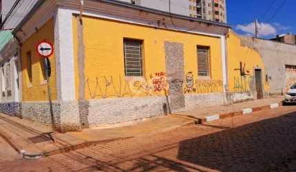 Casa comercial à venda na Rua General Câmara, 122, Centro, Campinas, 120 m2 por R$ 560.000