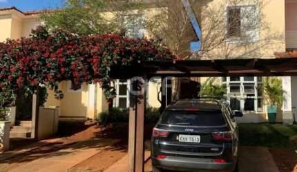 Casa em condomínio fechado com 3 quartos à venda na Rua Carlos Mazzoni, 55, Parque Alto Taquaral, Campinas, 122 m2 por R$ 1.290.000