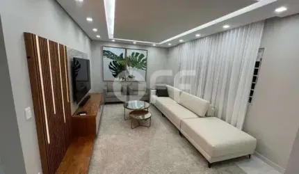 Casa com 3 quartos à venda na Rua Osvaldo Antônio Bossoni, 1289, Jardim Carlos Lourenço, Campinas, 250 m2 por R$ 750.000