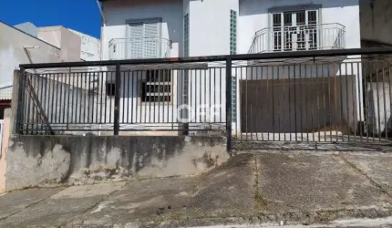 Casa com 2 quartos à venda na Rua Tenente Antônio da Silva Pires, 80, Loteamento Parque São Martinho, Campinas, 190 m2 por R$ 610.000