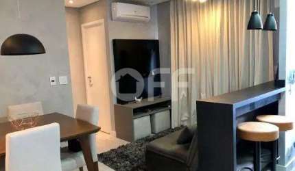 Loft com 1 quarto à venda na Avenida Aquidaban, 159, Centro, Campinas, 42 m2 por R$ 510.000