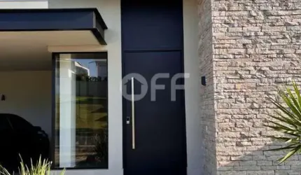 Casa em condomínio fechado com 5 quartos à venda na Rua das Palmas, 01, Alphaville Dom Pedro, Campinas, 406 m2 por R$ 4.385.000