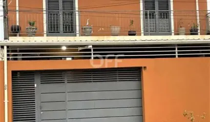 Casa com 3 quartos à venda na Rua Honore Tournieux Filho, 86, Parque Residencial Vila União, Campinas, 200 m2 por R$ 700.000