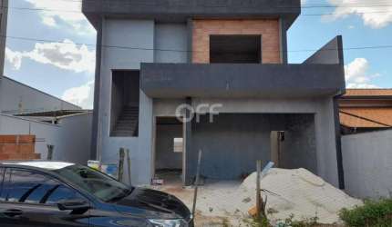 Casa em condomínio fechado com 3 quartos à venda na Rua Doutor Jorge Antonio José, s/n, Barão Geraldo, Campinas, 160 m2 por R$ 1.000.000
