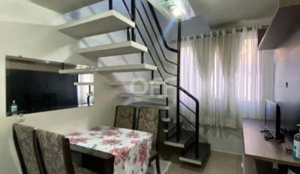 Cobertura com 2 quartos à venda na Avenida São José dos Campos, 150, Jardim Nova Europa, Campinas, 102 m2 por R$ 390.000