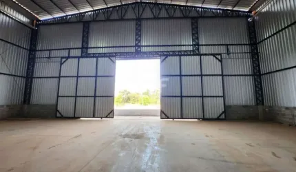 Barracão / Galpão / Depósito para alugar na Rua Maria Estefno Maluf, 4091, Betel, Paulínia, 1000 m2 por R$ 20.000