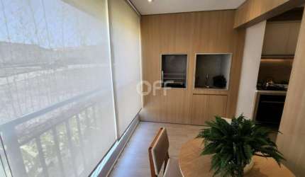 Apartamento com 3 quartos à venda na Avenida José Mário de Arruda Toledo, 550, Vila Aurocan, Campinas, 76 m2 por R$ 655.000