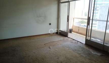 Apartamento com 3 quartos à venda na Avenida Benjamin Constant, 10a, Centro, Campinas, 158 m2 por R$ 450.000