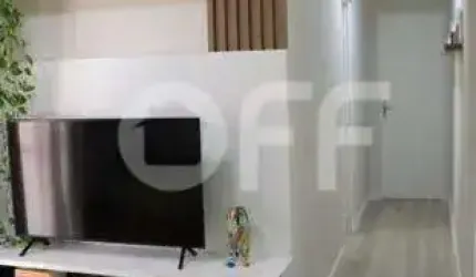 Apartamento com 2 quartos à venda na Avenida Padre Guilherme Ary, 76, São Bernardo, Campinas, 57 m2 por R$ 475.000