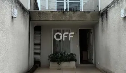 Casa em condomínio fechado com 2 quartos à venda na Rua Manoel Thomáz, 444, Vila Regina, Campinas, 60 m2 por R$ 270.000