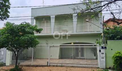 Casa com 3 quartos à venda na Rua João Brásio, 79, Jardim das Paineiras, Campinas, 235 m2 por R$ 820.000