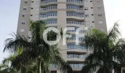 Apartamento com 4 quartos à venda na Avenida Maria Emília Alves dos Santos de Ângelis, 324, Parque Prado, Campinas, 136 m2 por R$ 1.380.000