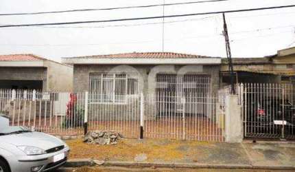 Casa com 4 quartos à venda na Rua Jacinta Rosa de São José, 83, Parque Industrial, Campinas, 209 m2 por R$ 550.000
