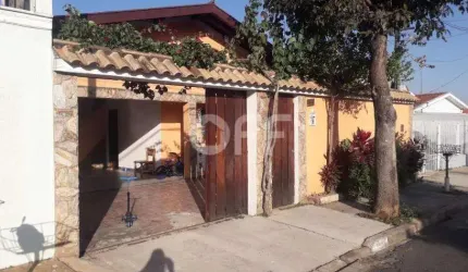 Casa com 3 quartos à venda na Rua Monsenhor Agnaldo José Gonçalves, 121, Vila Proost de Souza, Campinas, 150 m2 por R$ 550.000