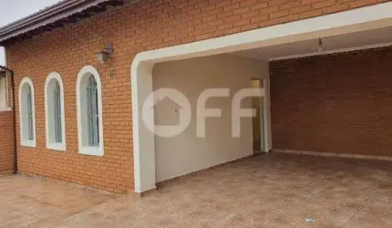 Casa com 3 quartos à venda na Rua Manoel Herculano Marques de Fontes, 179, Loteamento Parque São Martinho, Campinas, 180 m2 por R$ 580.000