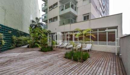 Apartamento com 1 quarto à venda na Rua Bueno de Andrade, 662, Aclimação, São Paulo, 35 m2 por R$ 438.000