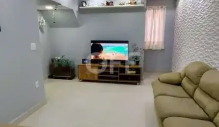 Casa com 3 quartos à venda na João Antonio Corrêa, 24, Parque Bandeirantes I (Nova Veneza), Sumaré, 118 m2 por R$ 477.000