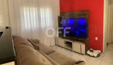 Casa com 2 quartos à venda na Rua Eduardo Hoffmann, 809, Residencial Parque Pavan, Sumaré, 87 m2 por R$ 375.000