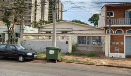 Casa comercial à venda na Rua Roberto Simonsen, 443, Taquaral, Campinas, 249 m2 por R$ 1.000.000