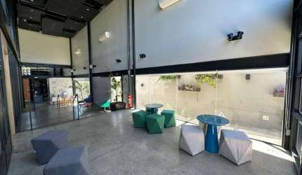 Prédio para alugar na José dos Santos Marques, 28, Parque das Quaresmeiras, Campinas, 465 m2 por R$ 29.000