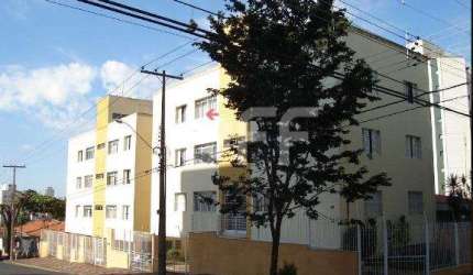 Apartamento com 3 quartos à venda na Rua Espanha, 365, Vila Rossi Borghi e Siqueira, Campinas, 65 m2 por R$ 280.000