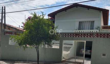 Casa com 3 quartos à venda na Rua José Rodrigues Pinto de Carvalho, 54, Jardim Quarto Centenário, Campinas, 157 m2 por R$ 680.000