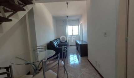 Apartamento com 2 quartos à venda na Rua Plínio Aveniente, 8, Barão Geraldo, Campinas, 58 m2 por R$ 535.000