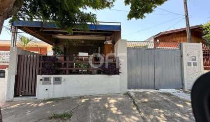 Casa comercial à venda na Rua Doutor Fernão Pompeu de Camargo, 1755, Jardim do Trevo, Campinas, 195 m2 por R$ 780.000