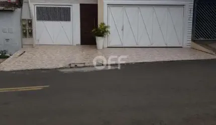 Casa com 5 quartos à venda no Parque Universitário de Viracopos, Campinas , 216 m2 por R$ 650.000