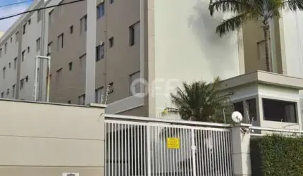 Apartamento com 2 quartos à venda na Rua Rio Grande do Sul, 620, São Bernardo, Campinas, 58 m2 por R$ 253.000