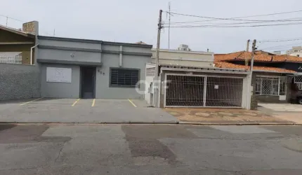 Casa comercial à venda na Rua Pedro Anderson, 523, Taquaral, Campinas, 135 m2 por R$ 620.000