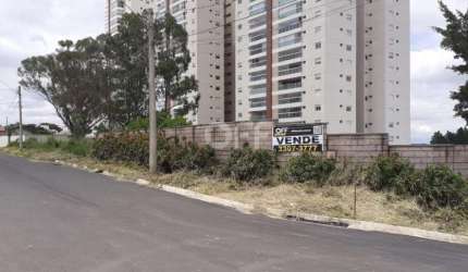 Terreno à venda na Rua Doutor Walmor Largura, 135, Parque dos Pomares, Campinas por R$ 1.200.000