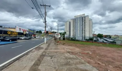 Terreno comercial para alugar no Jardim Novo Campos Elíseos, Campinas  por R$ 10.000